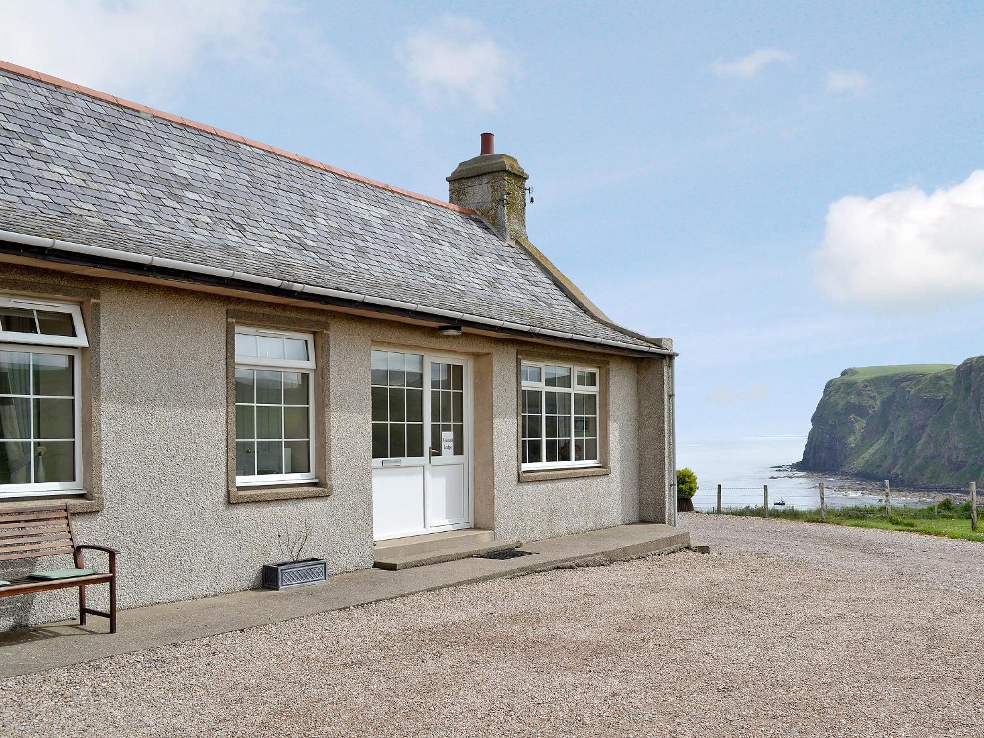 Pennan Lodge - 26818 Экстерьер фото